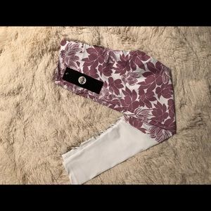 NWT Senita workout leggings